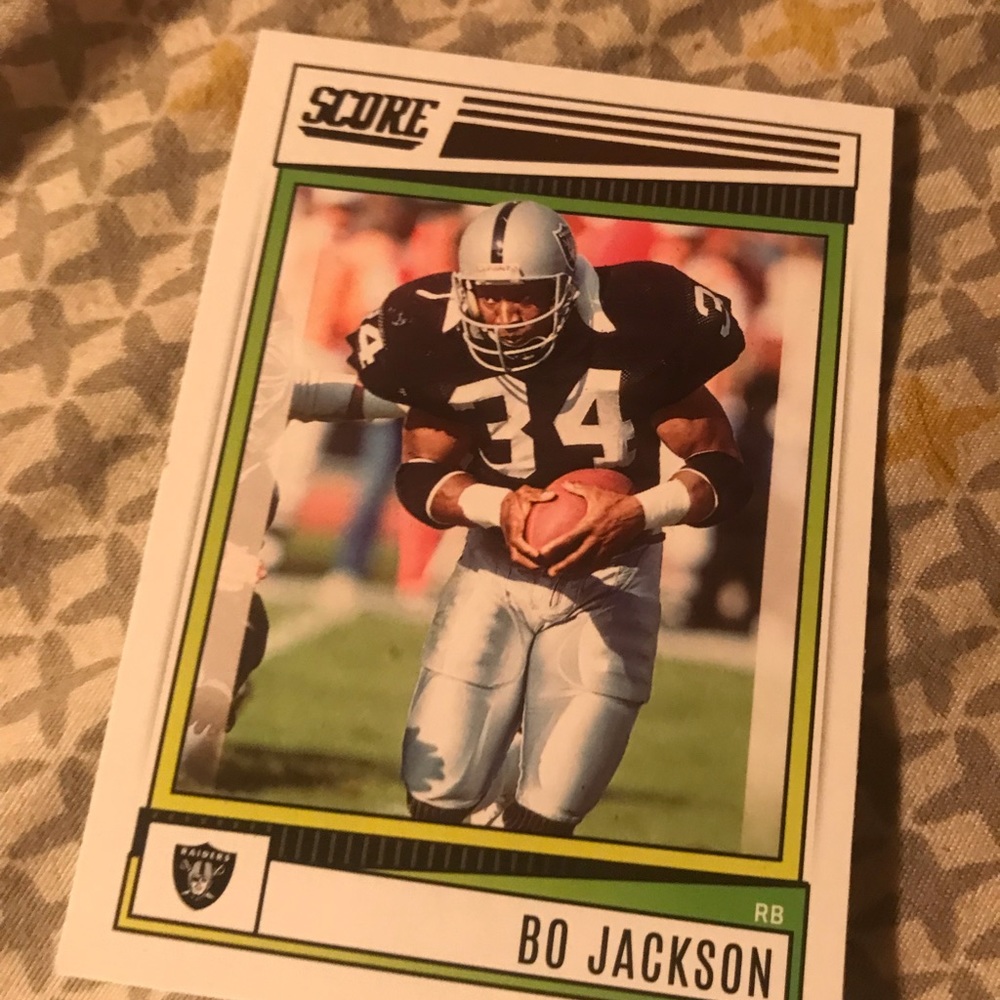 RB pack no Jackson, billy sims, breece hall and many more!!
